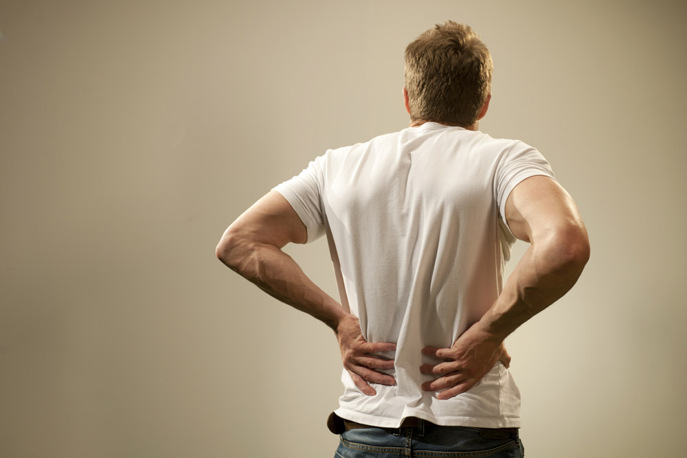 lower back pain