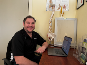 Chiropractor Dr. Beau Wilkinson